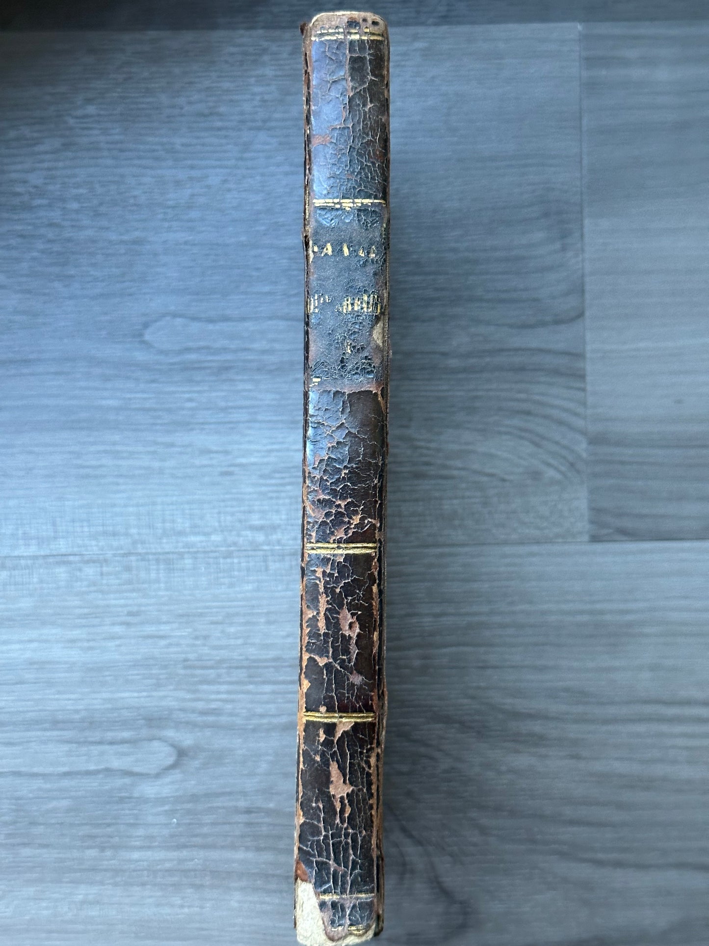 1850 Dutch Edition "David Copperfield"