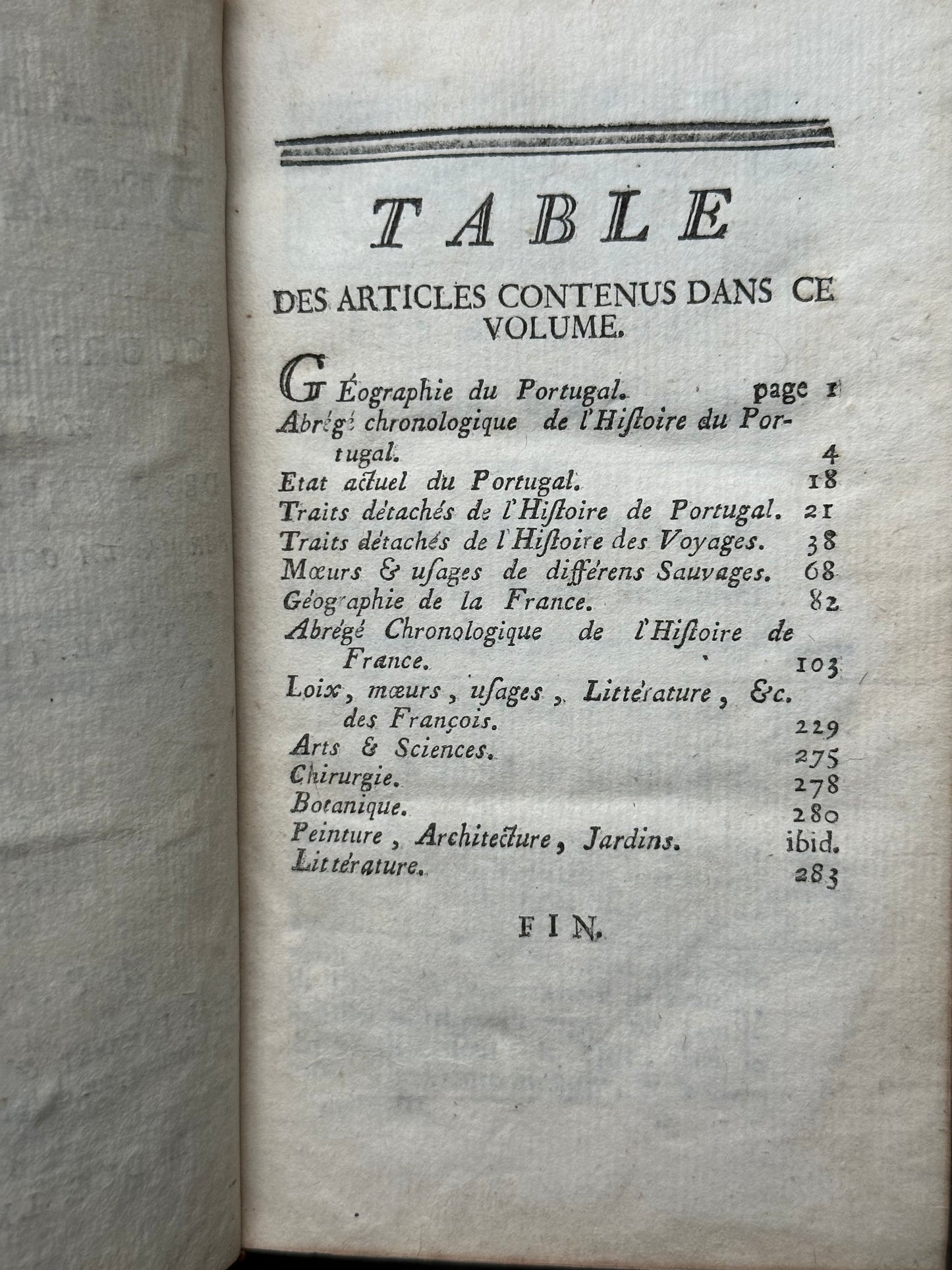 1787 History Lessons for Young People