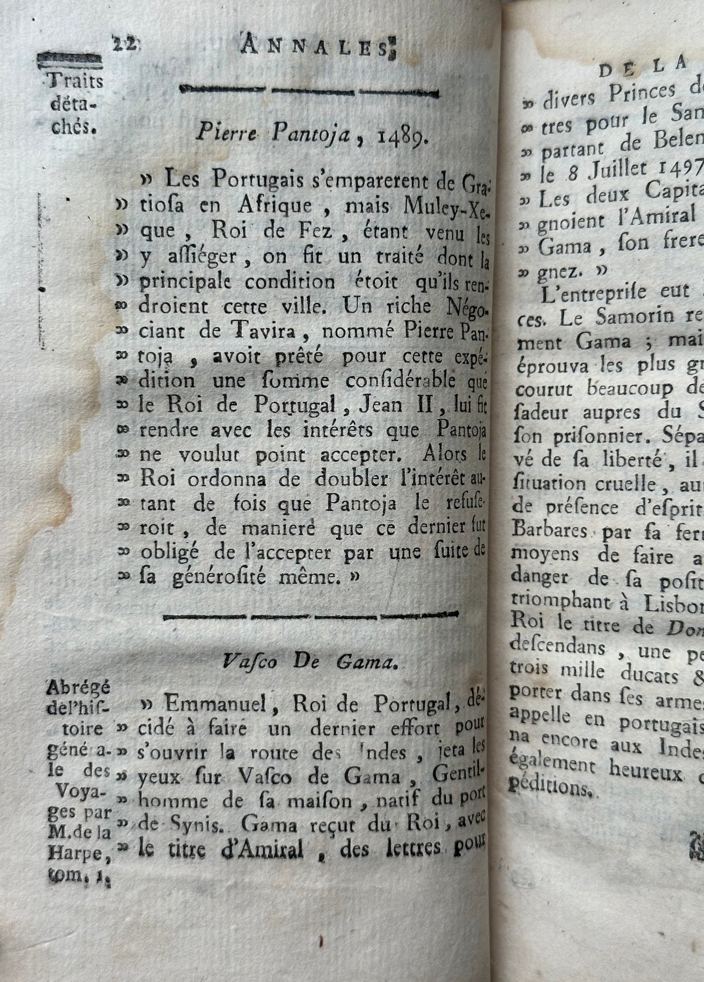 1787 History Lessons for Young People