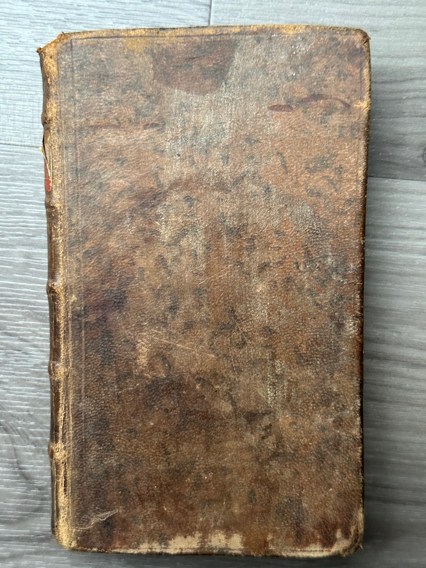 1789 French Sacred Heart Book