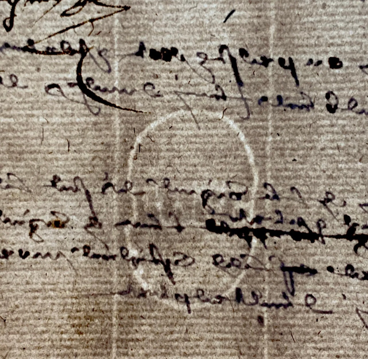 1664 Manuscript