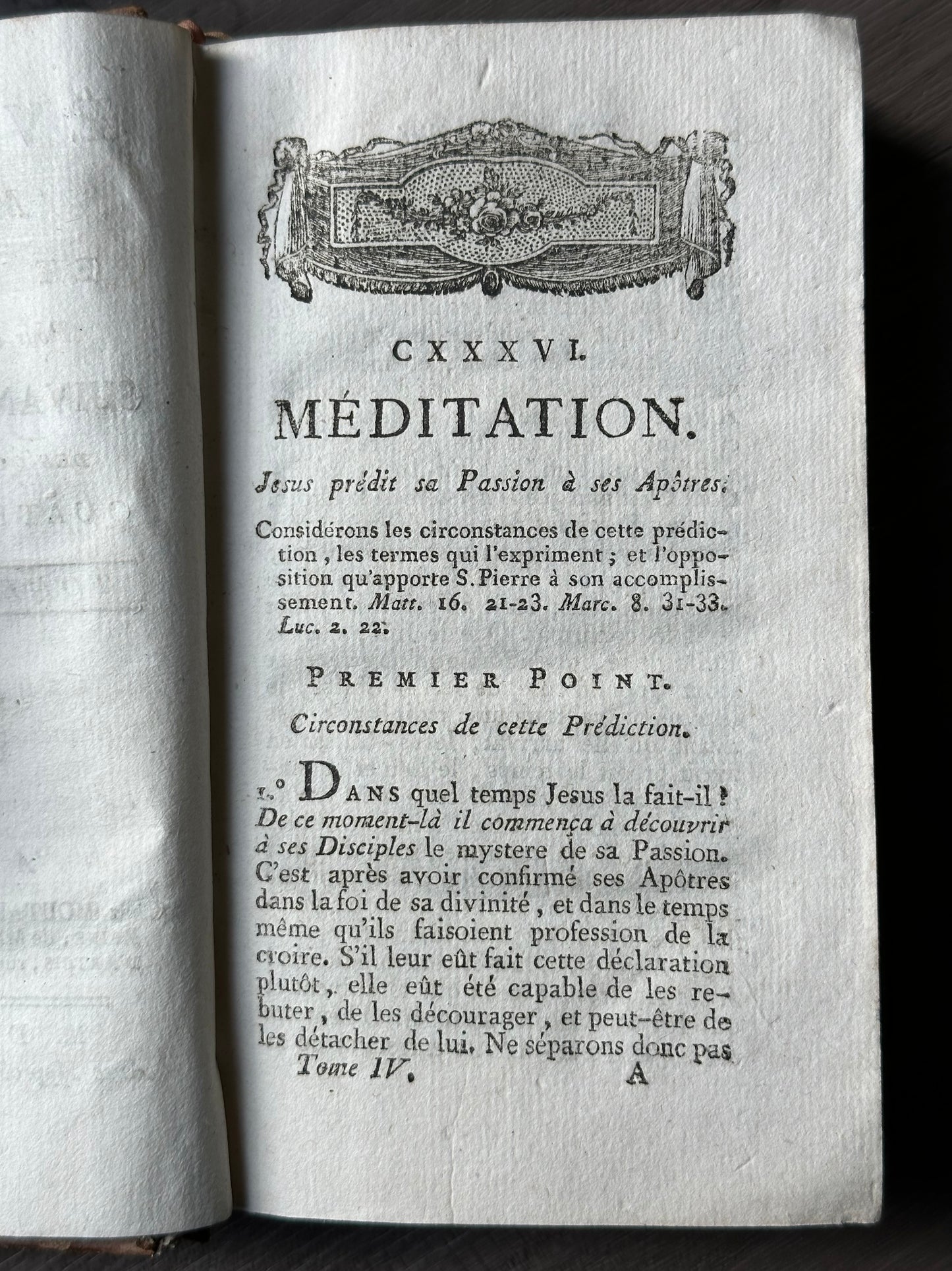 1789 Gospel Meditations
