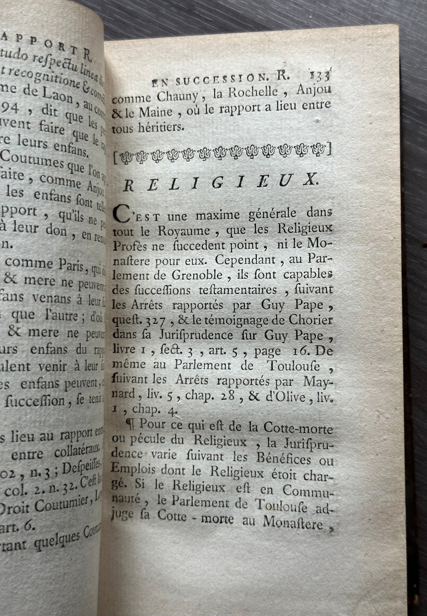 1771 Collection of Legal Questions