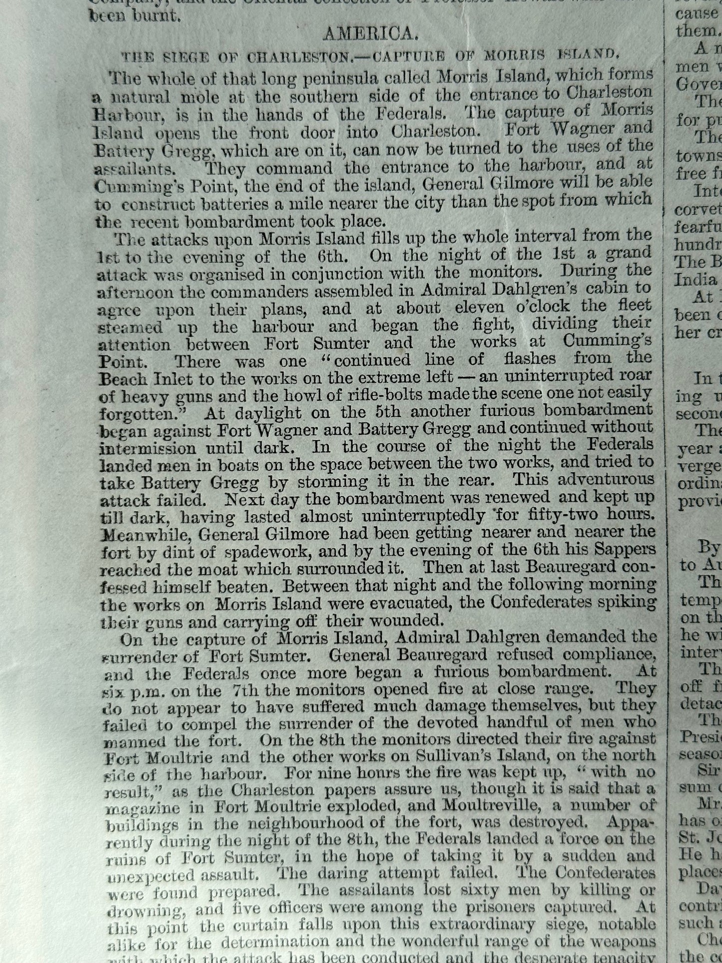 1863 Illustrated London News