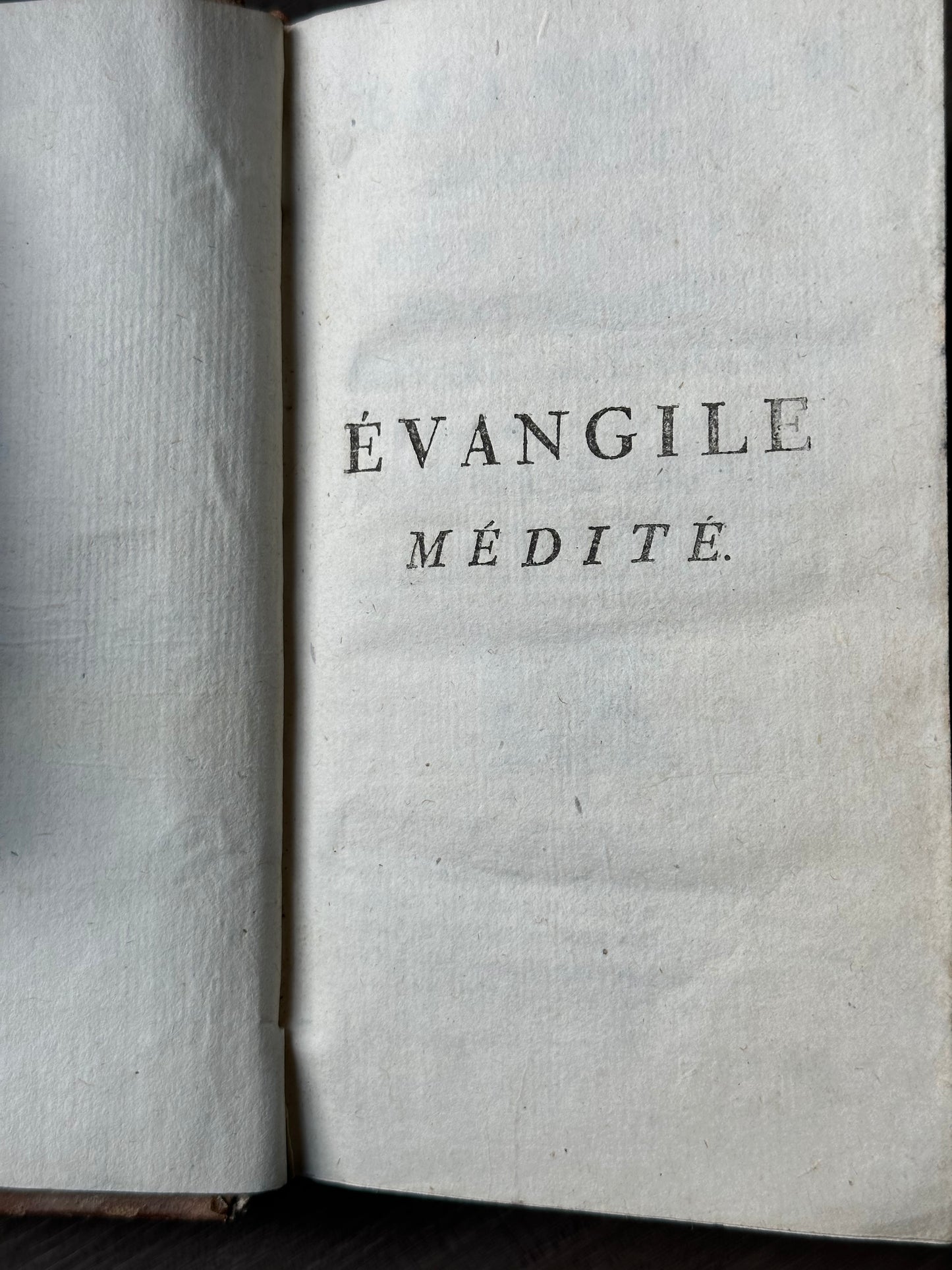 1789 Gospel Meditations