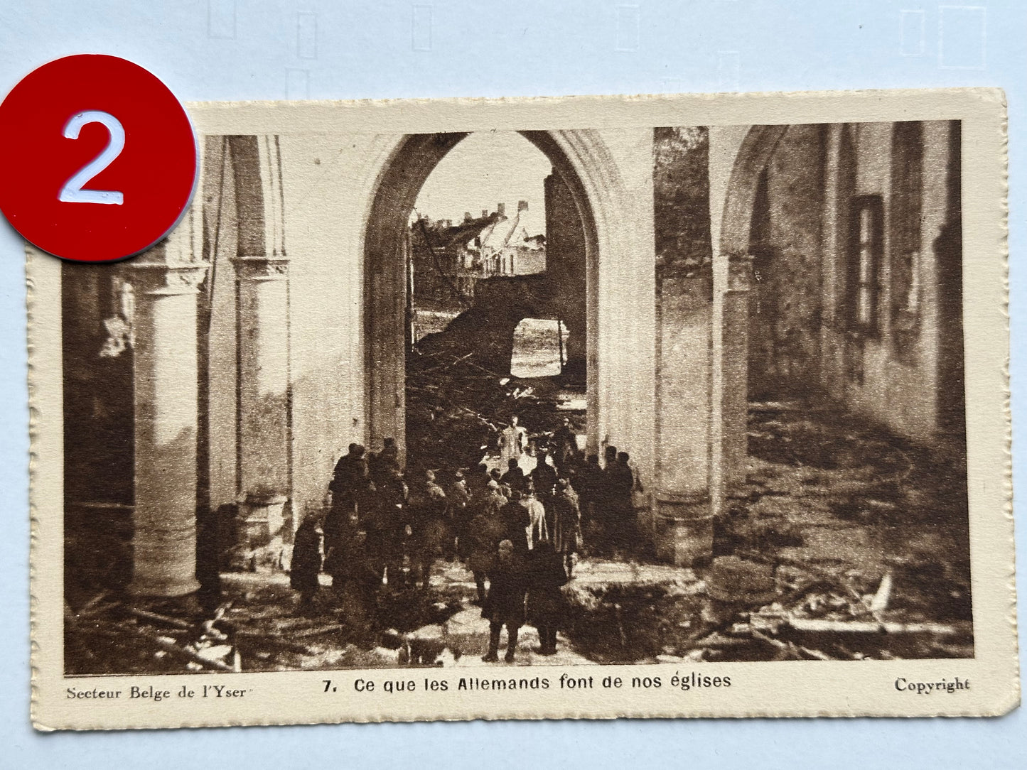 Postcards: War and Memorial 1900-1930