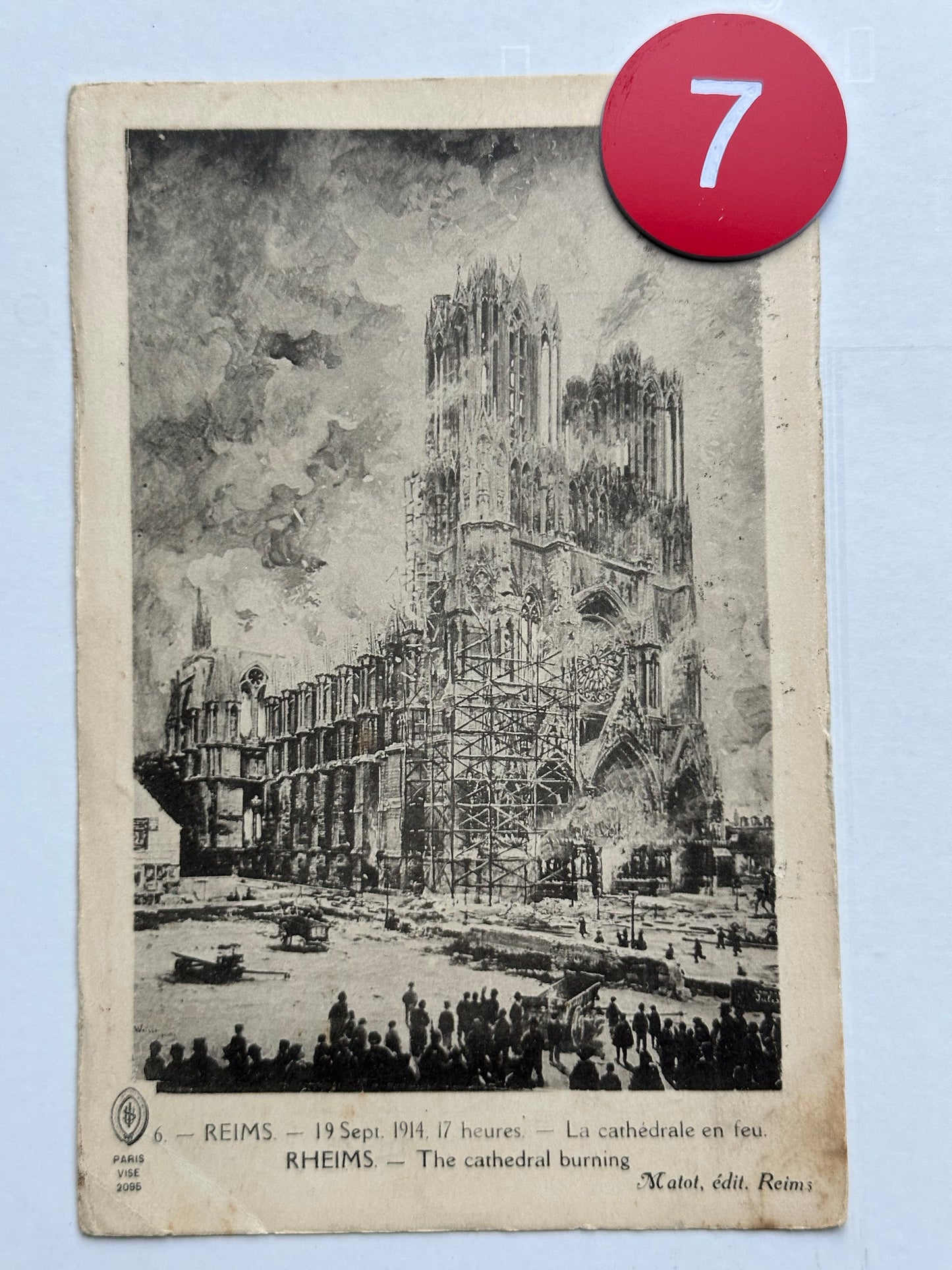 Postcards: War and Memorial 1900-1930