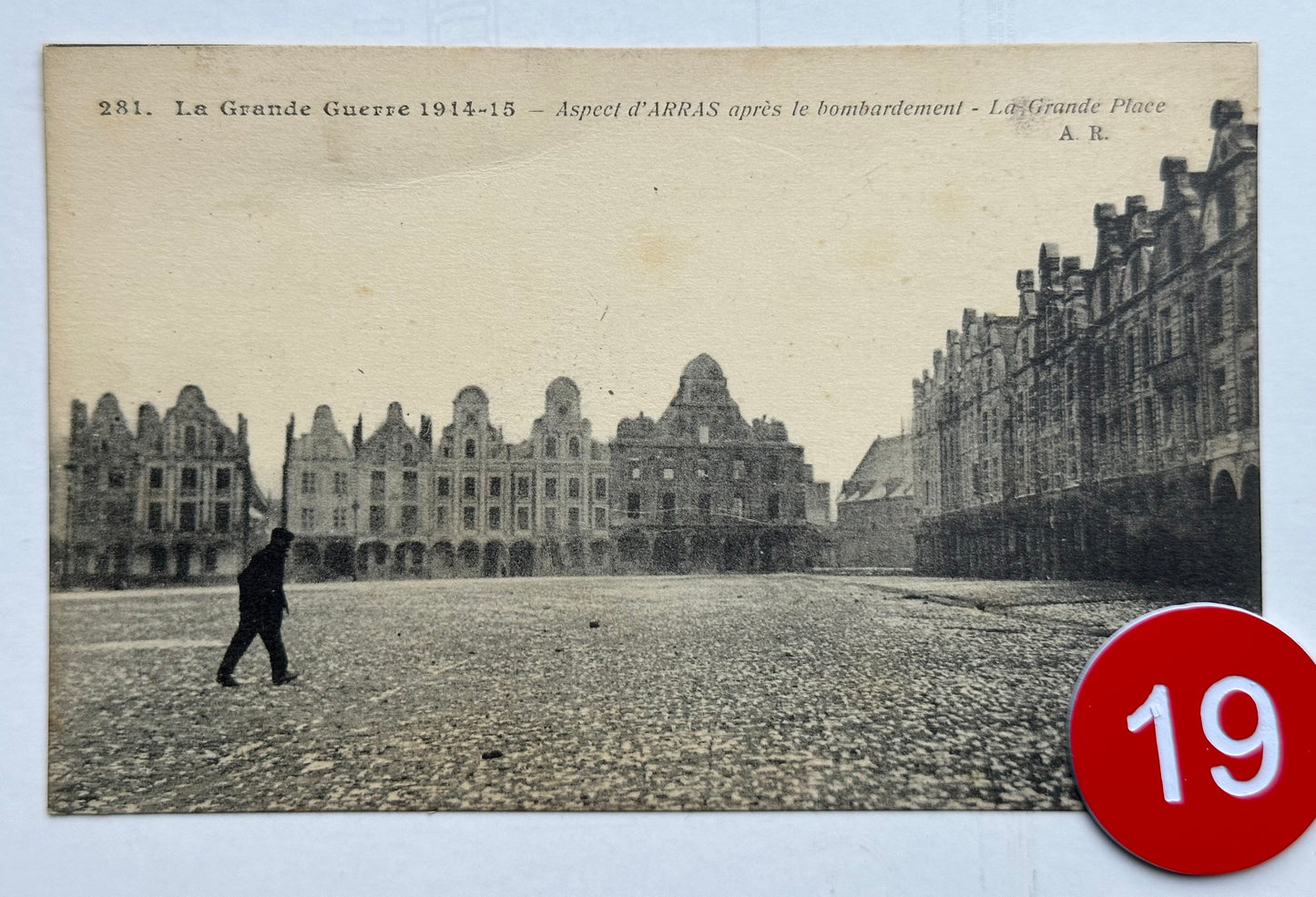 Postcards: War and Memorial 1900-1930