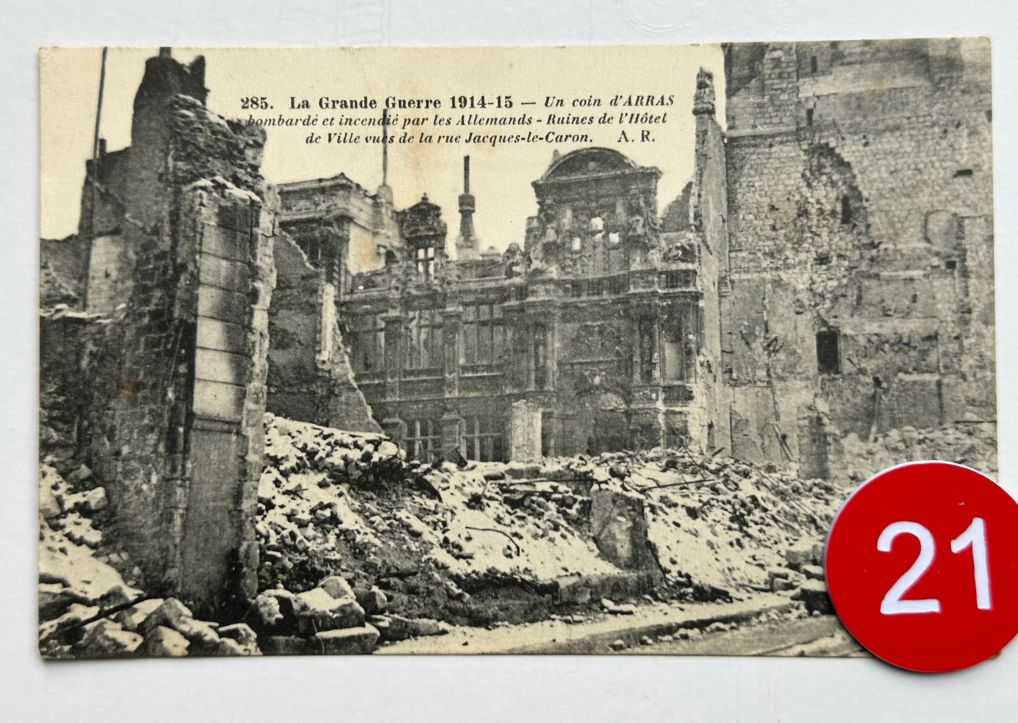 Postcards: War and Memorial 1900-1930