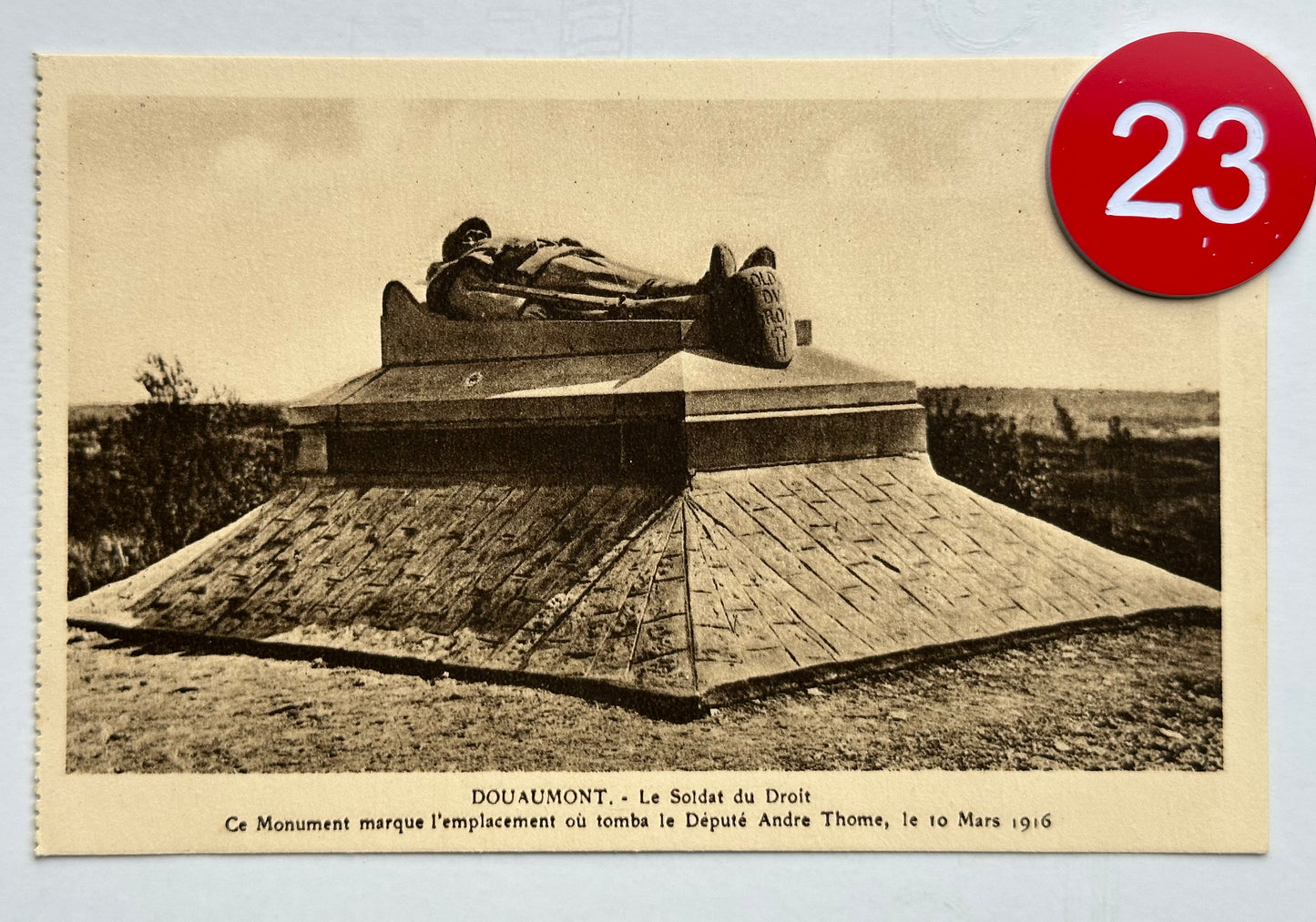 Postcards: War and Memorial 1900-1930