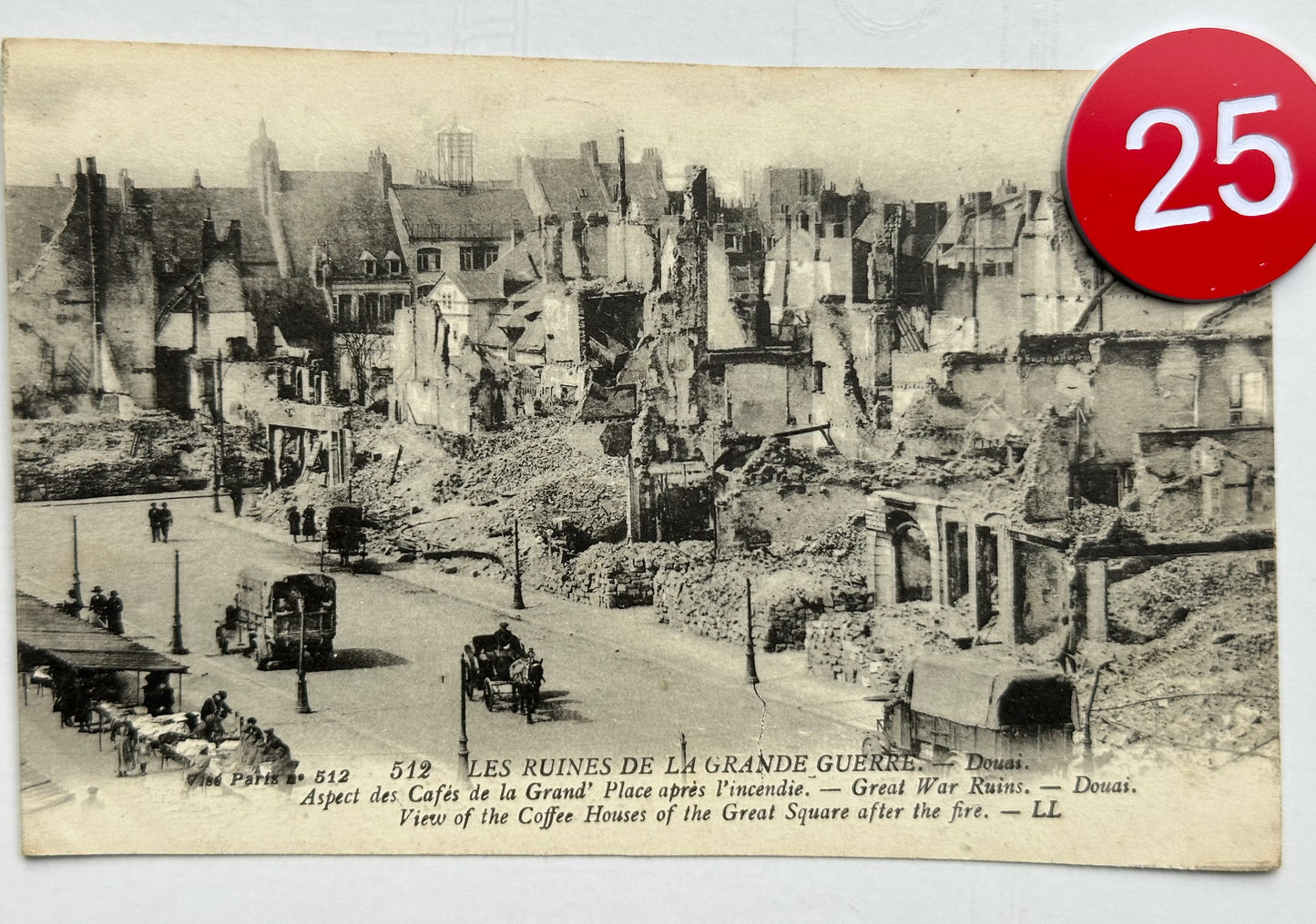 Postcards: War and Memorial 1900-1930